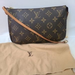 louis vuitton pochette accessoires